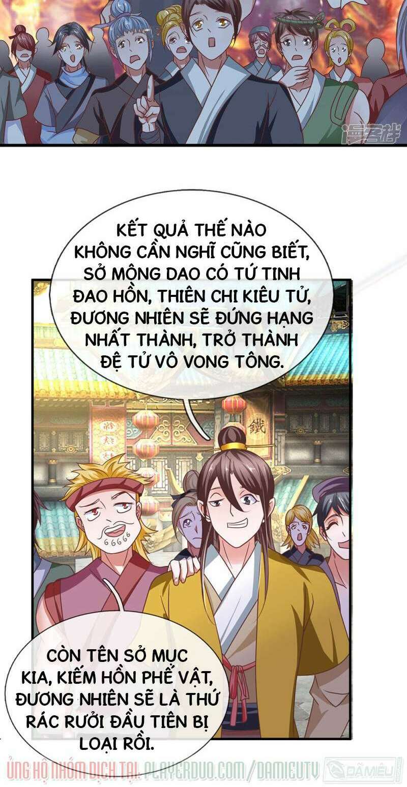 Tu La Kiếm Tôn Chapter 9 - Trang 2