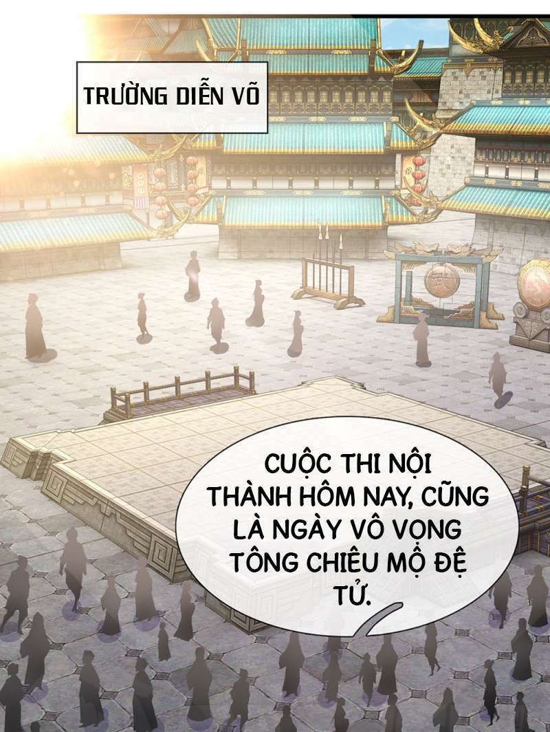 Tu La Kiếm Tôn Chapter 9 - Trang 2