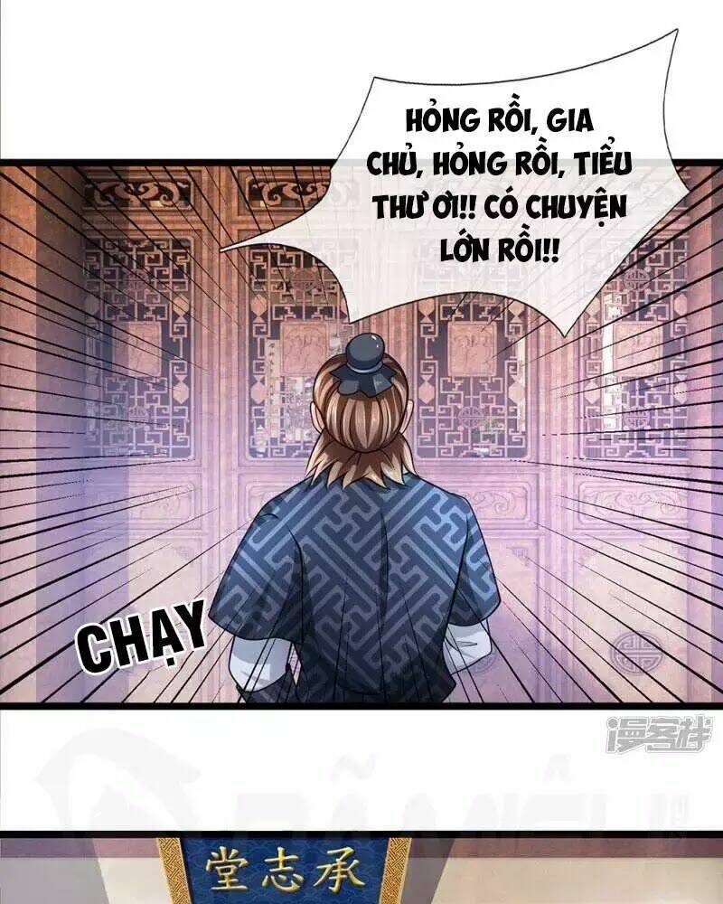 Tu La Kiếm Tôn Chapter 8 - Trang 2