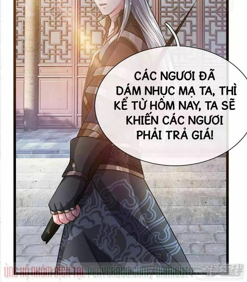 Tu La Kiếm Tôn Chapter 8 - Trang 2