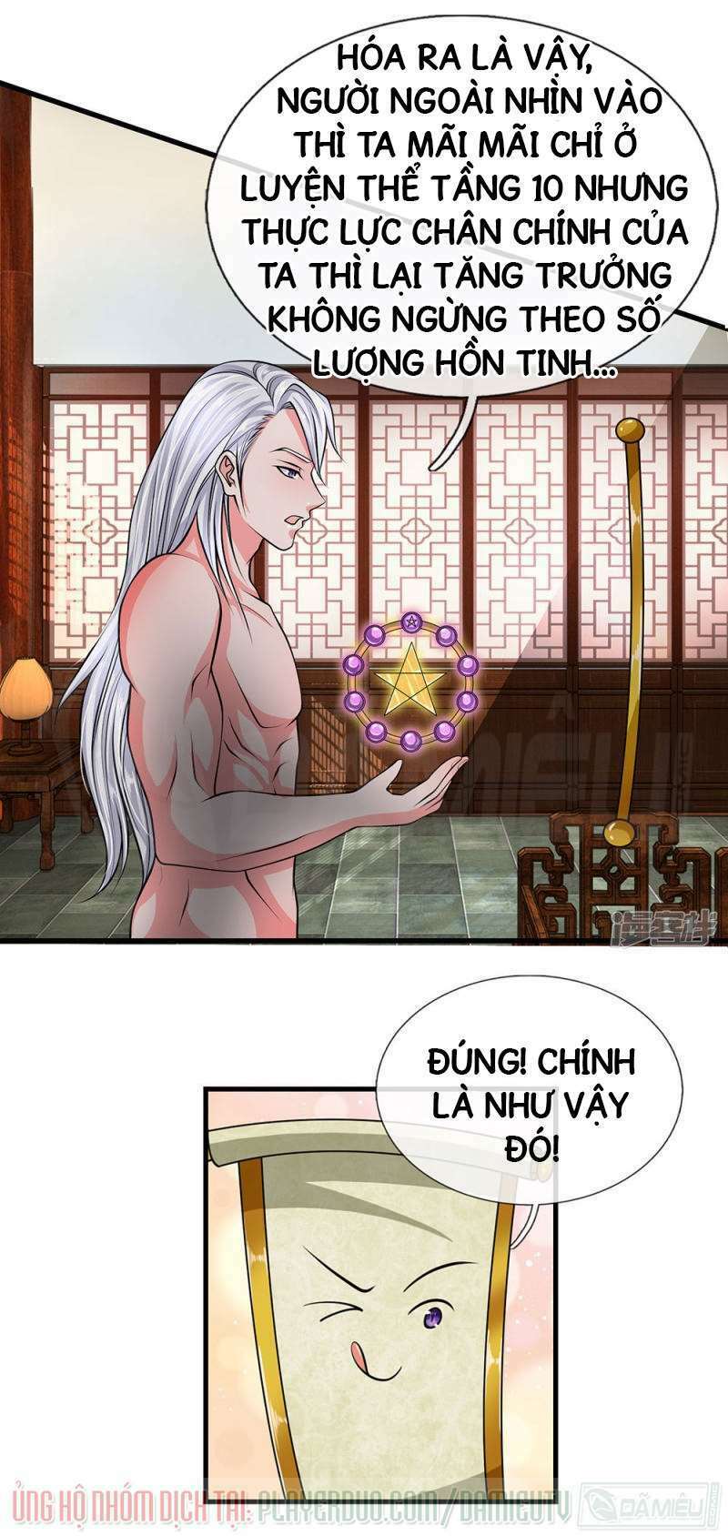 Tu La Kiếm Tôn Chapter 7 - Trang 2