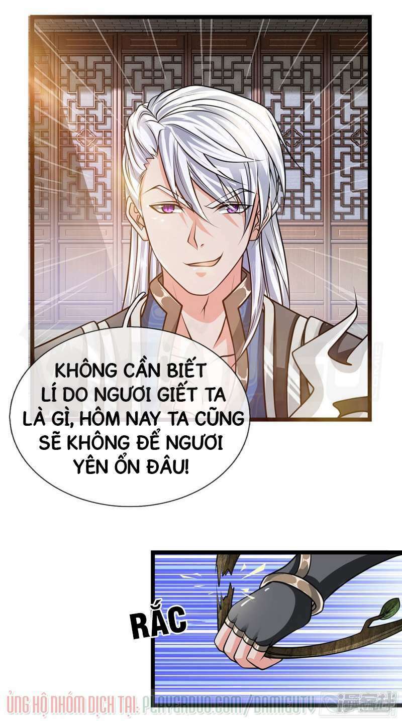 Tu La Kiếm Tôn Chapter 7 - Trang 2