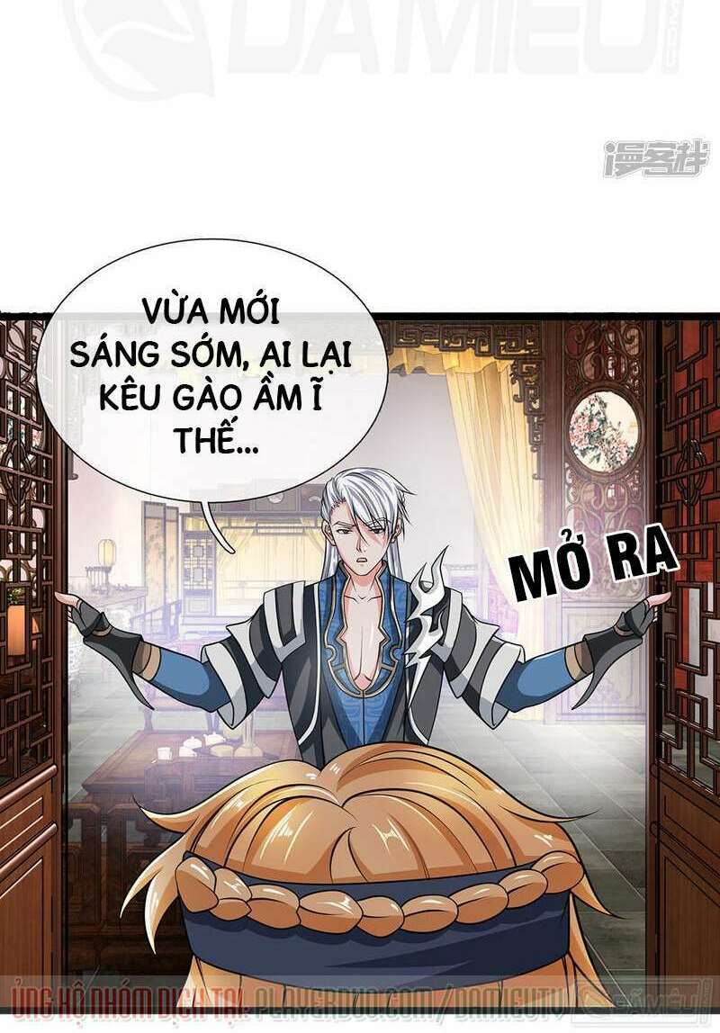 Tu La Kiếm Tôn Chapter 7 - Trang 2