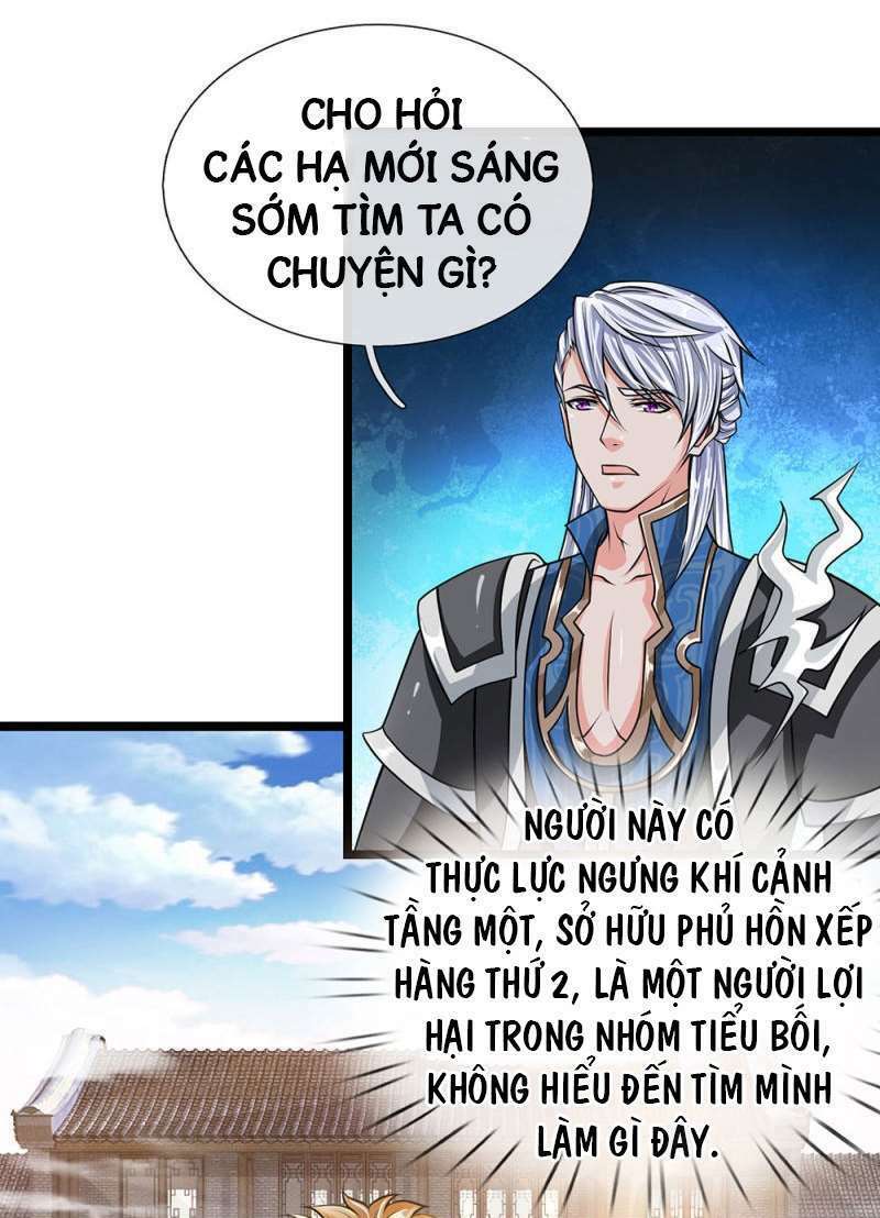 Tu La Kiếm Tôn Chapter 7 - Trang 2