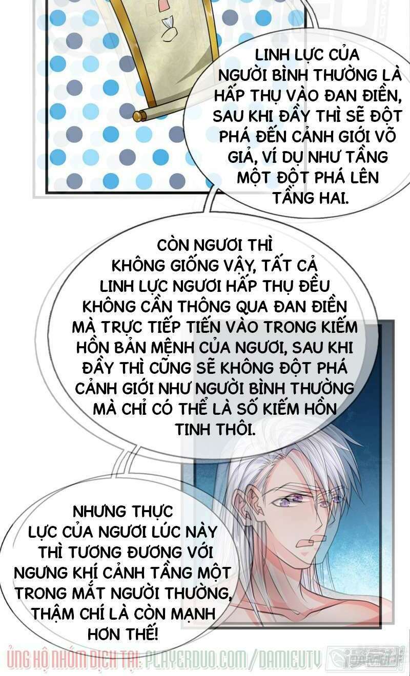 Tu La Kiếm Tôn Chapter 6 - Trang 2