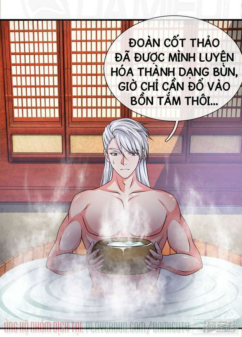 Tu La Kiếm Tôn Chapter 6 - Trang 2