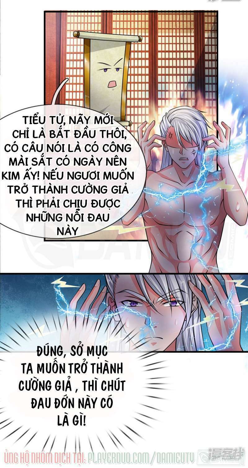 Tu La Kiếm Tôn Chapter 6 - Trang 2