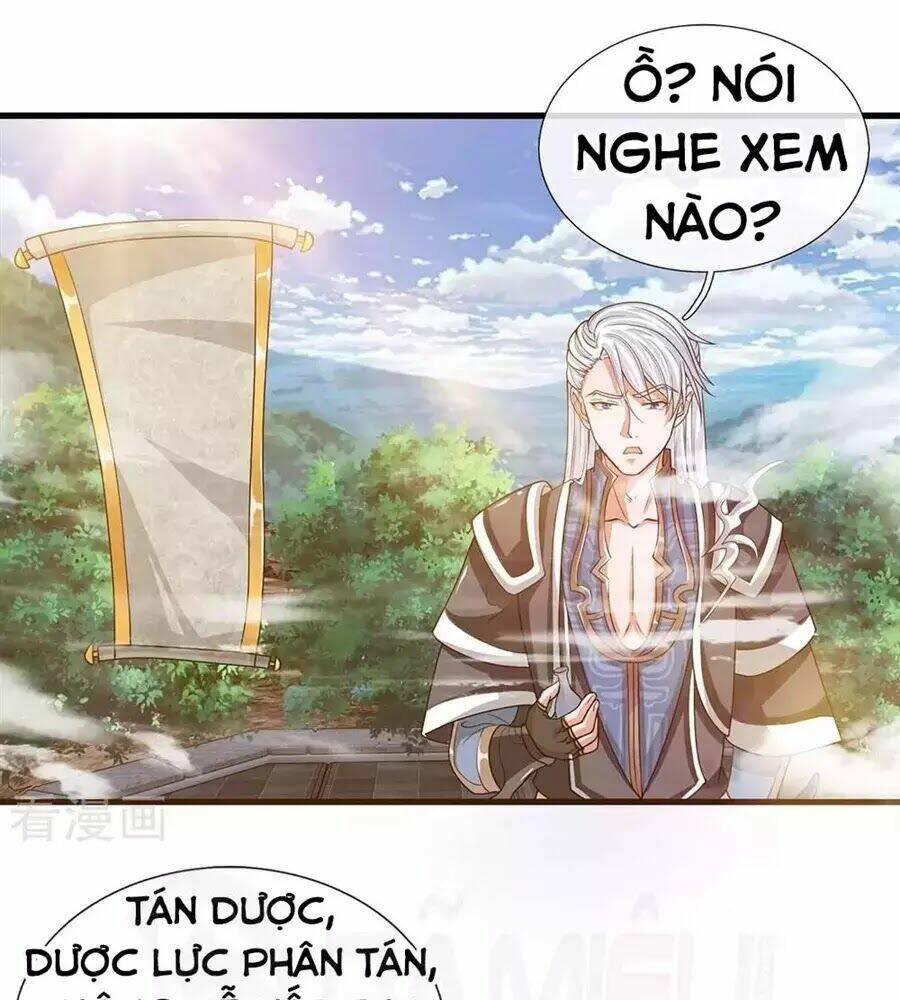 Tu La Kiếm Tôn Chapter 5 - Trang 2