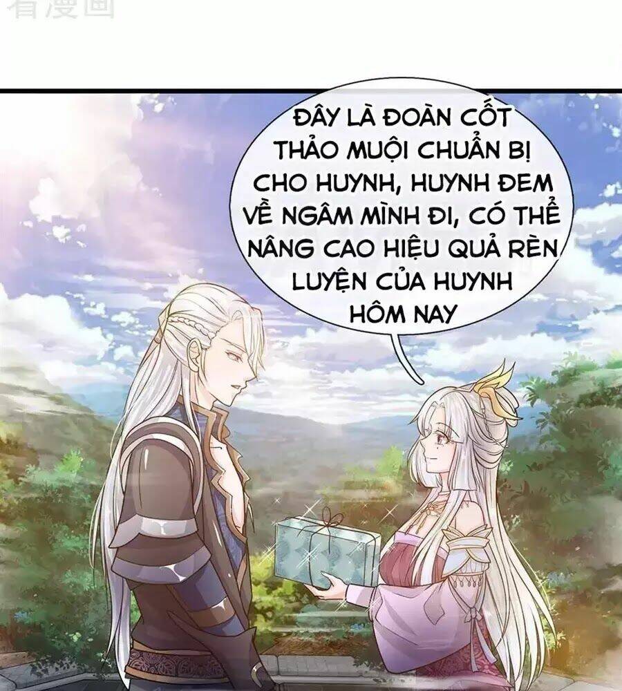 Tu La Kiếm Tôn Chapter 5 - Trang 2