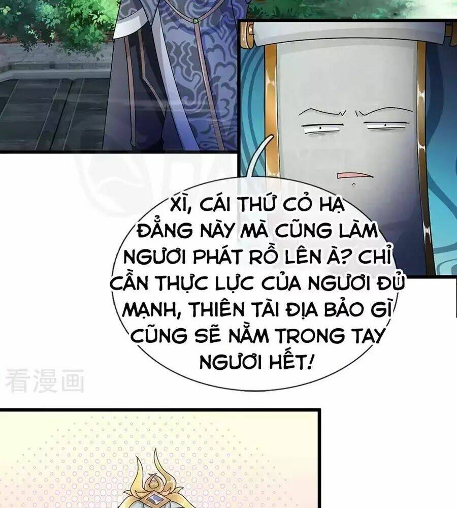 Tu La Kiếm Tôn Chapter 5 - Trang 2