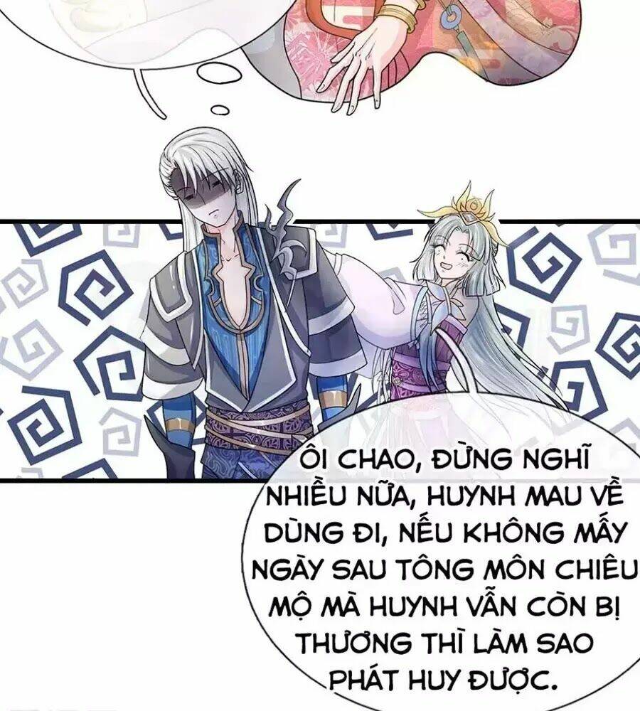 Tu La Kiếm Tôn Chapter 5 - Trang 2