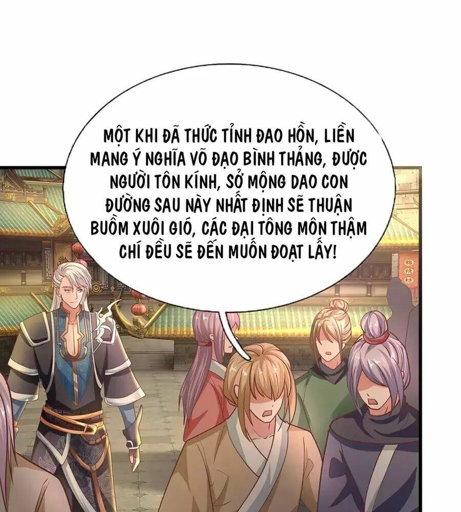 Tu La Kiếm Tôn Chapter 1 - Trang 2