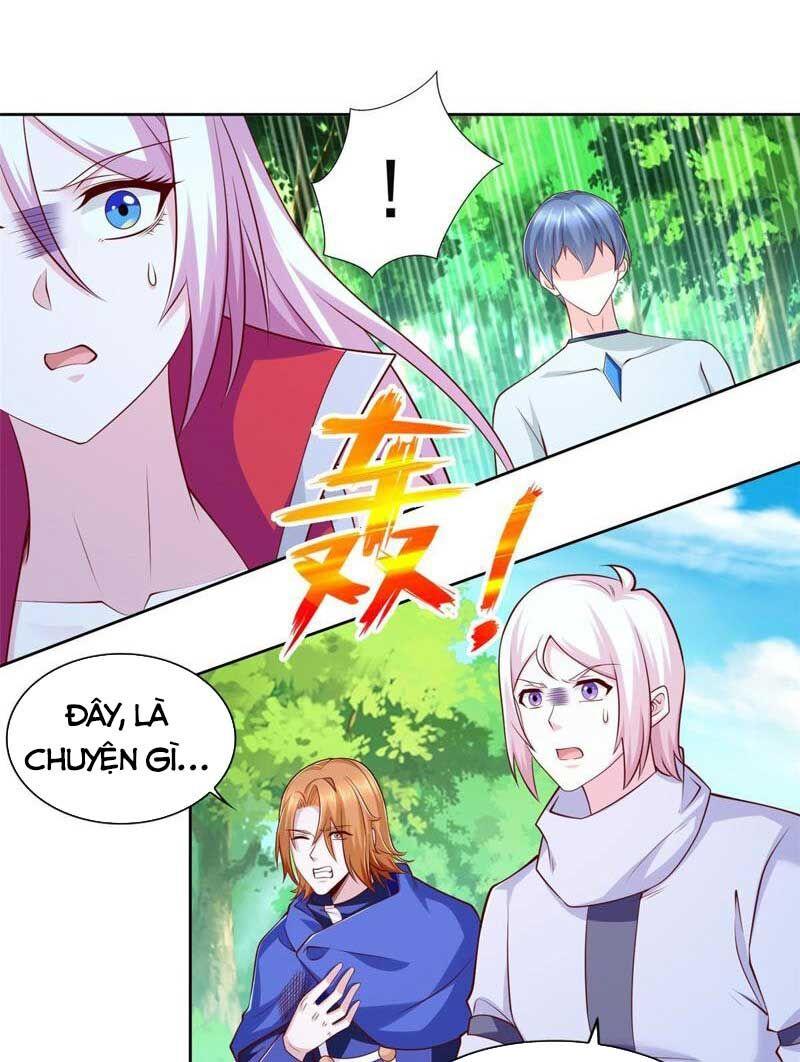 Đấu Chiến Cuồng Triều Chapter 561 - Trang 2