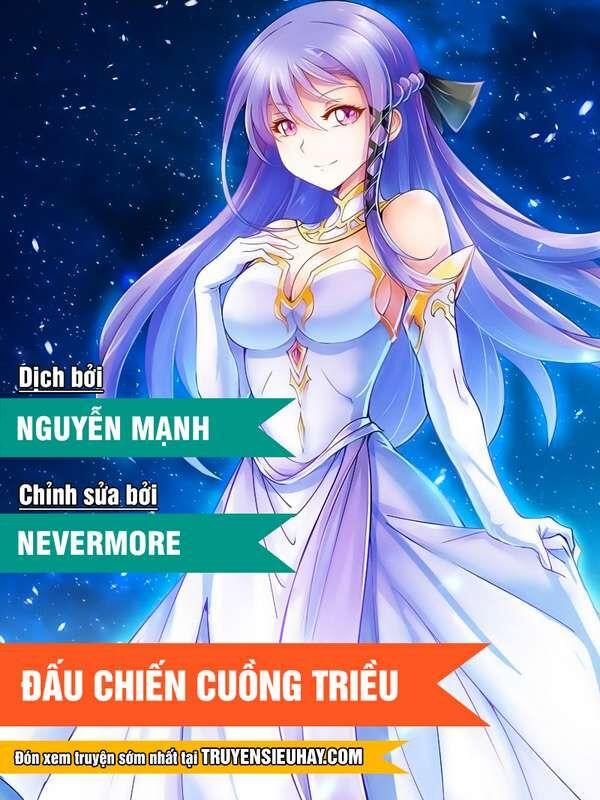 Đấu Chiến Cuồng Triều Chapter 554 - Trang 2