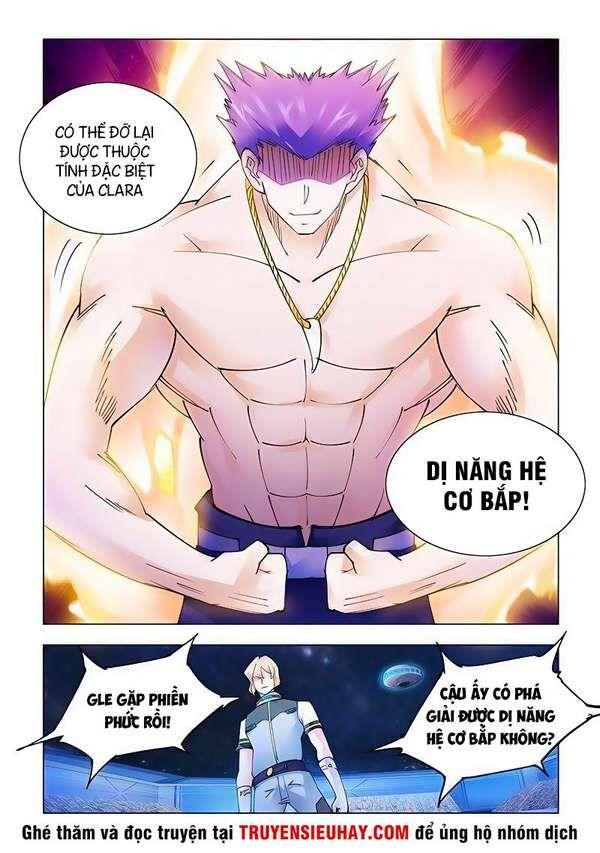 Đấu Chiến Cuồng Triều Chapter 554 - Trang 2