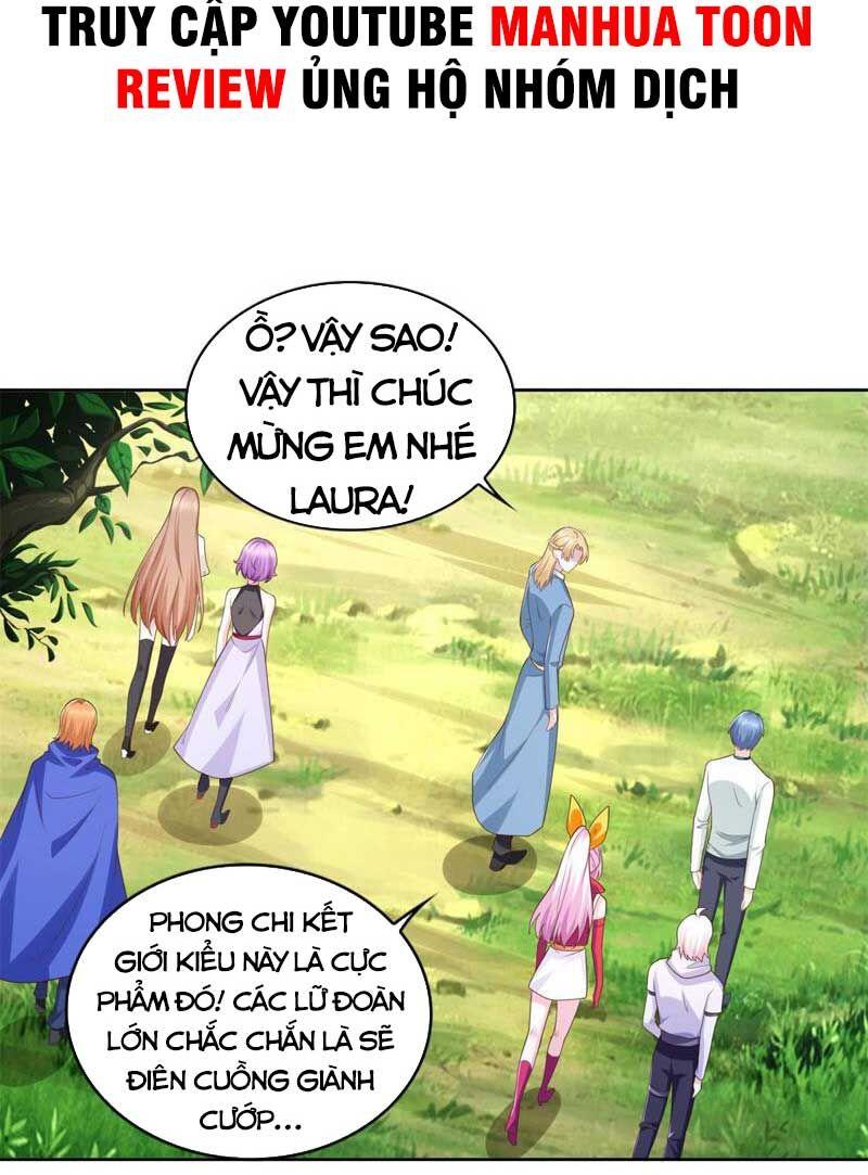 Đấu Chiến Cuồng Triều Chapter 358 - Trang 2