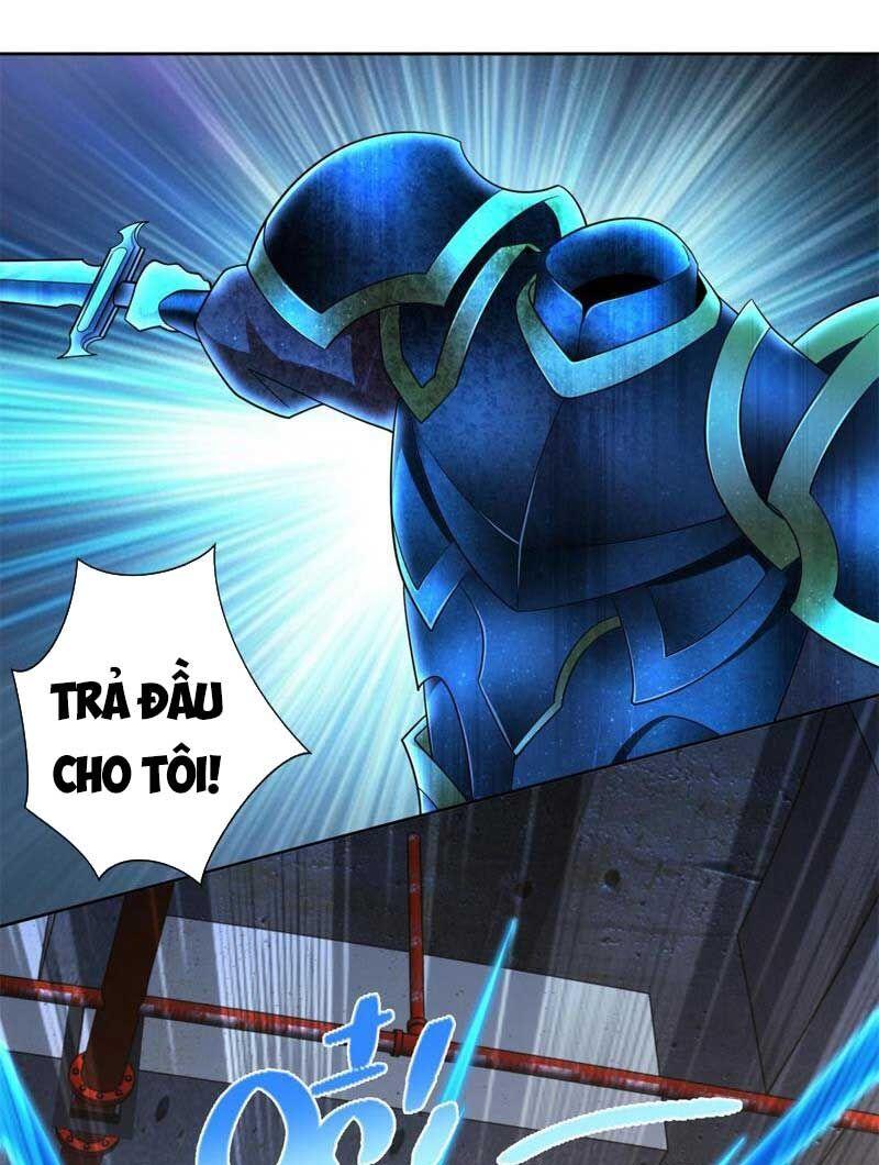 Đấu Chiến Cuồng Triều Chapter 357 - Trang 2