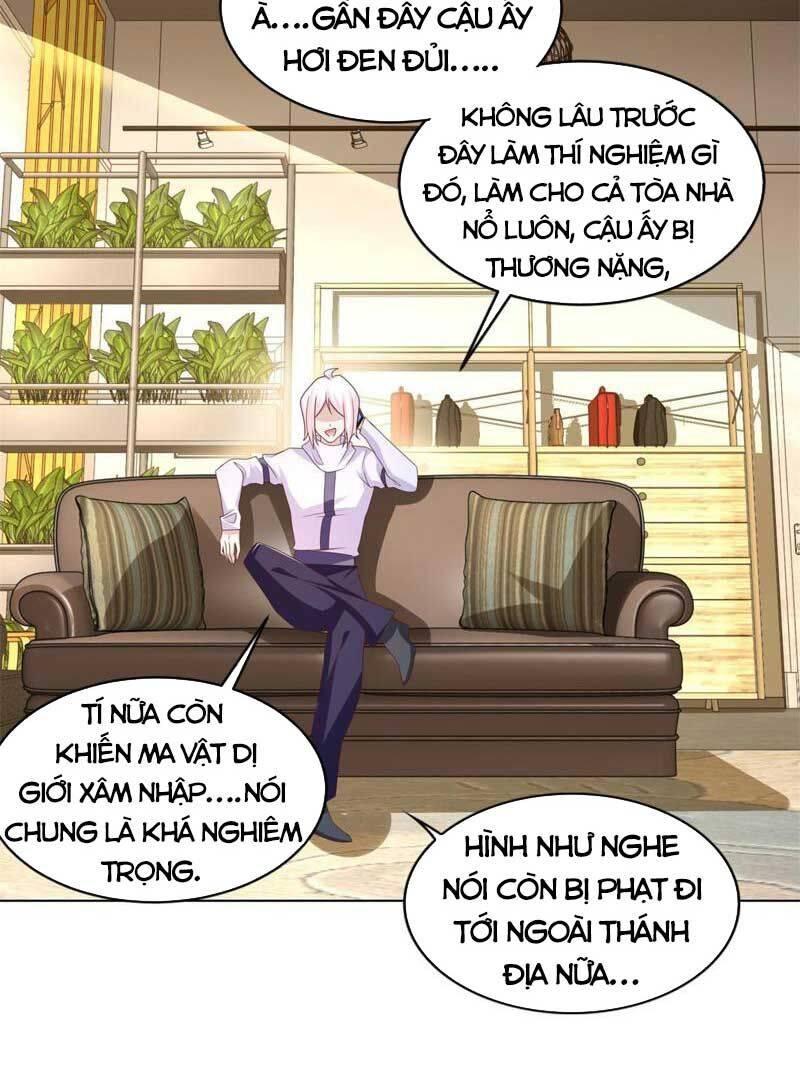 Đấu Chiến Cuồng Triều Chapter 356 - Trang 2