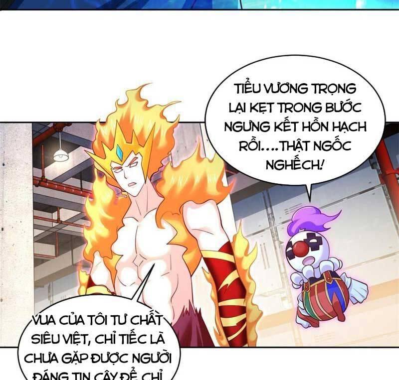 Đấu Chiến Cuồng Triều Chapter 356 - Trang 2