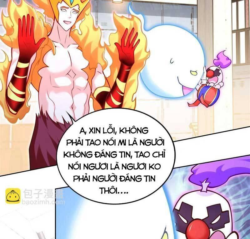 Đấu Chiến Cuồng Triều Chapter 356 - Trang 2