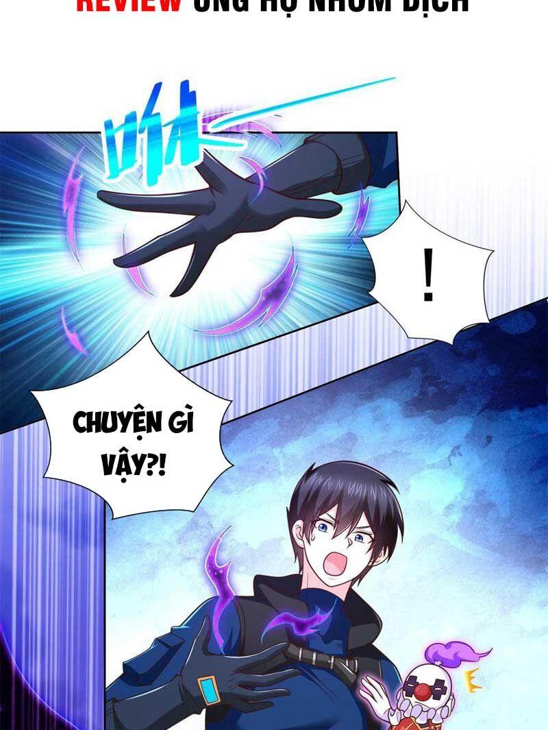 Đấu Chiến Cuồng Triều Chapter 355 - Trang 2