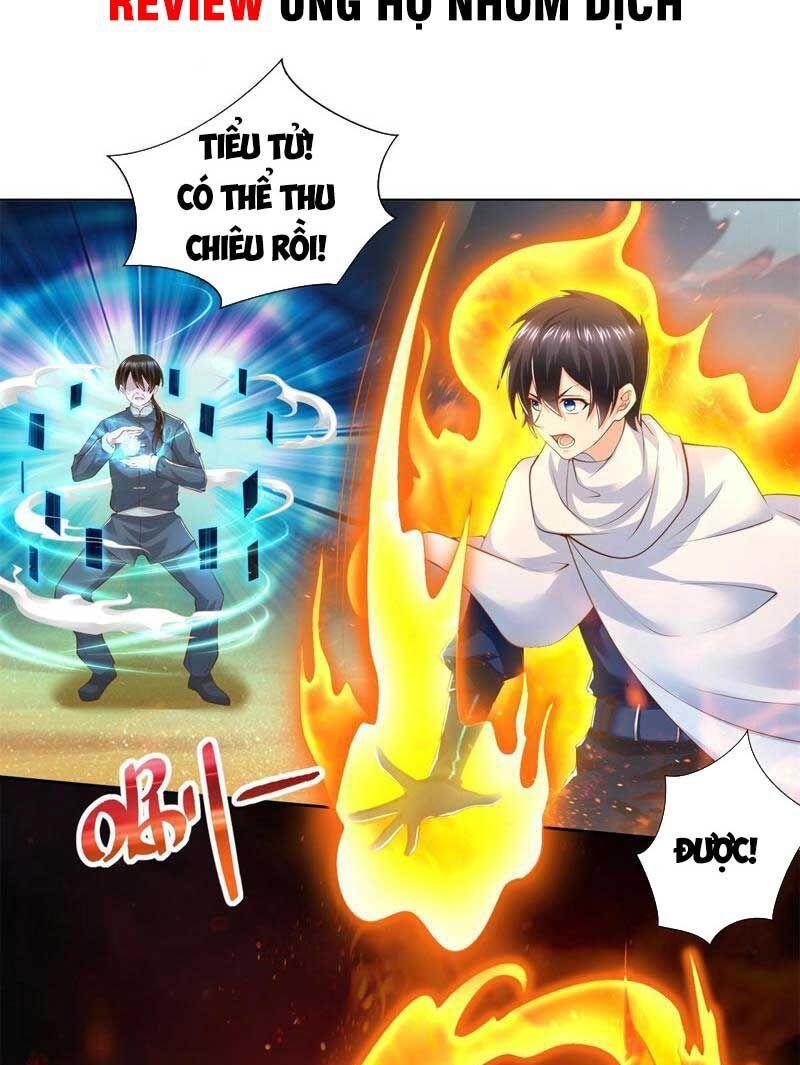 Đấu Chiến Cuồng Triều Chapter 353 - Trang 2