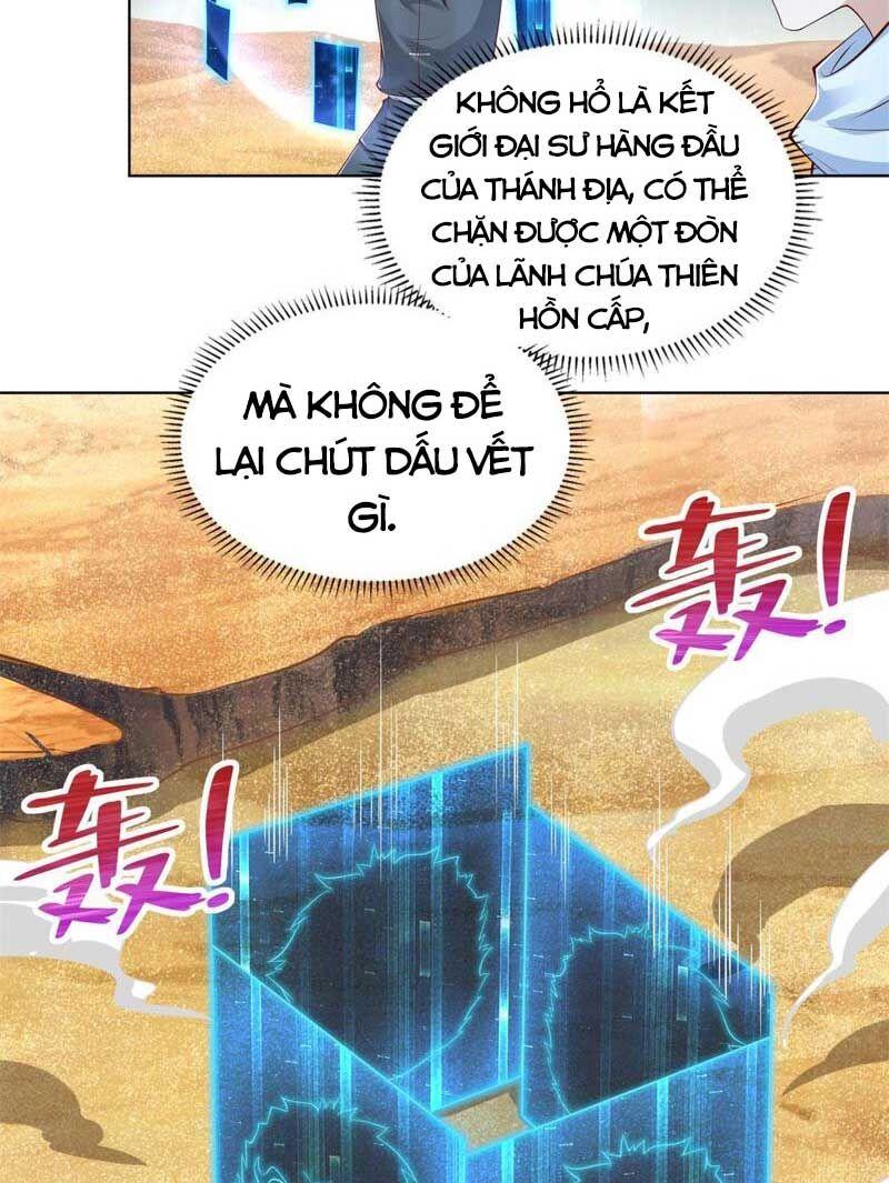 Đấu Chiến Cuồng Triều Chapter 353 - Trang 2