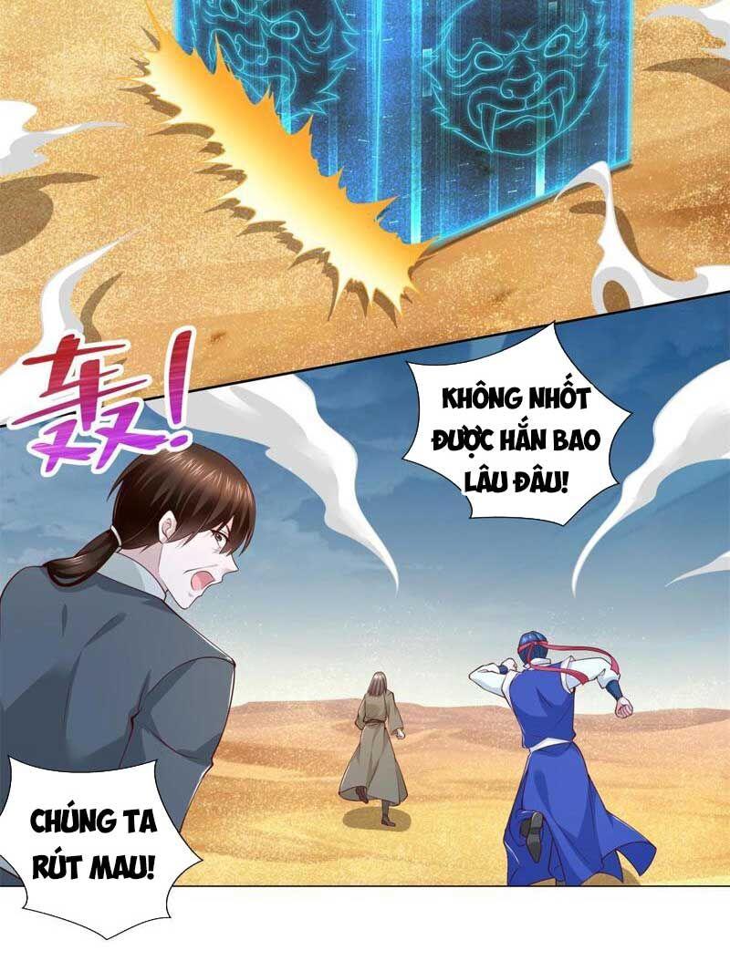 Đấu Chiến Cuồng Triều Chapter 353 - Trang 2