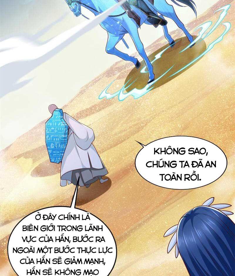 Đấu Chiến Cuồng Triều Chapter 353 - Trang 2