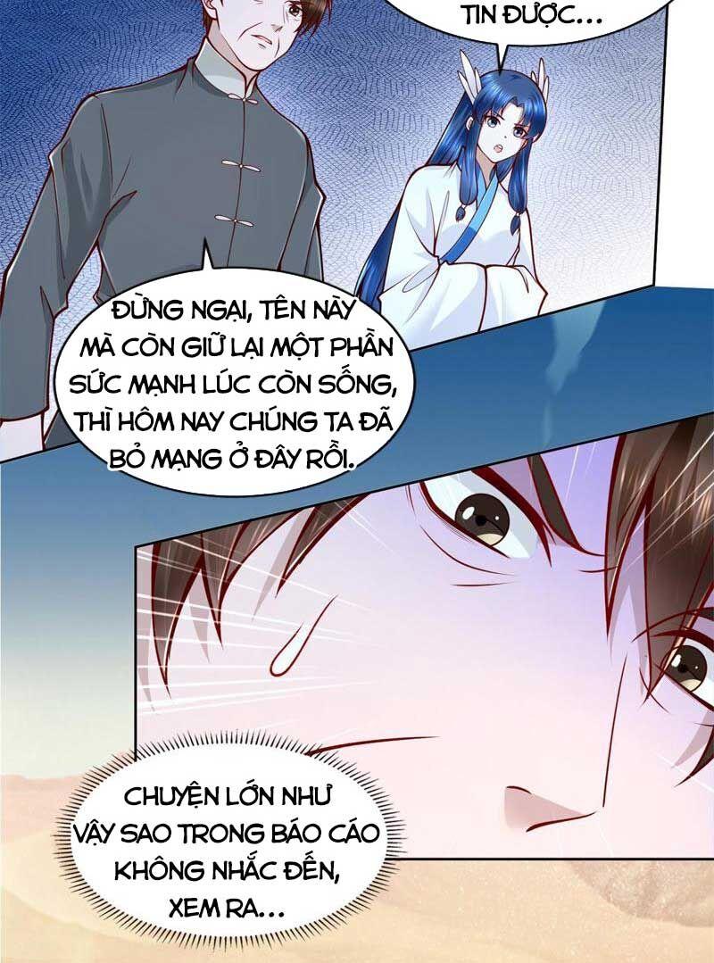 Đấu Chiến Cuồng Triều Chapter 352 - Trang 2