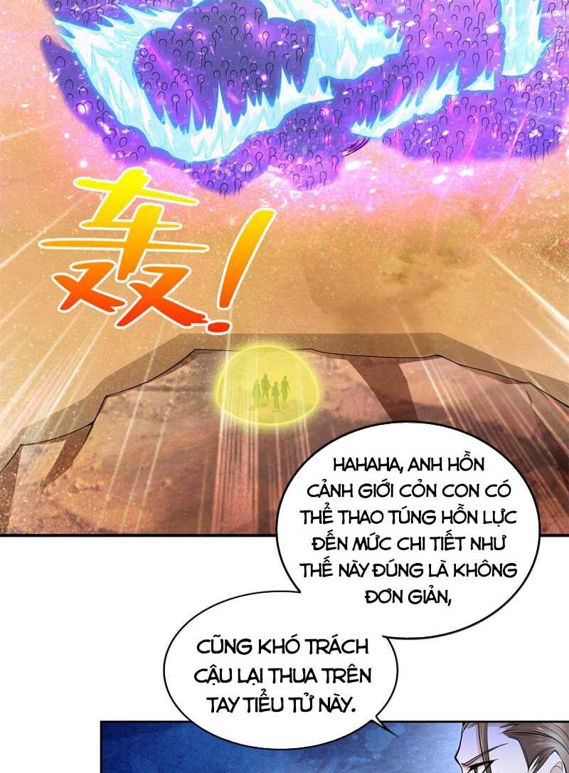 Đấu Chiến Cuồng Triều Chapter 351 - Trang 2