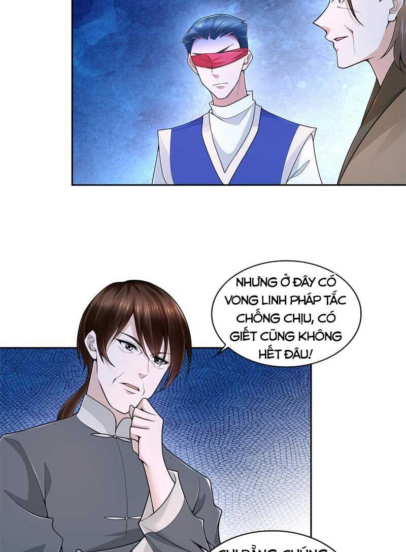 Đấu Chiến Cuồng Triều Chapter 351 - Trang 2