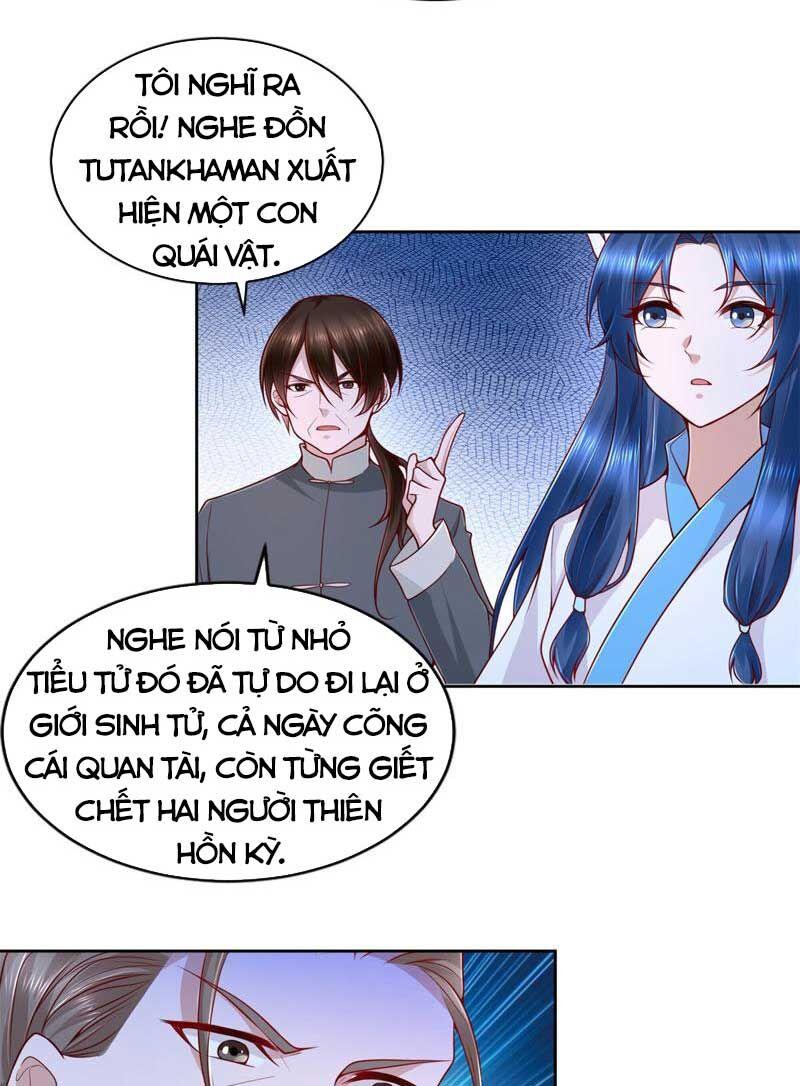 Đấu Chiến Cuồng Triều Chapter 351 - Trang 2