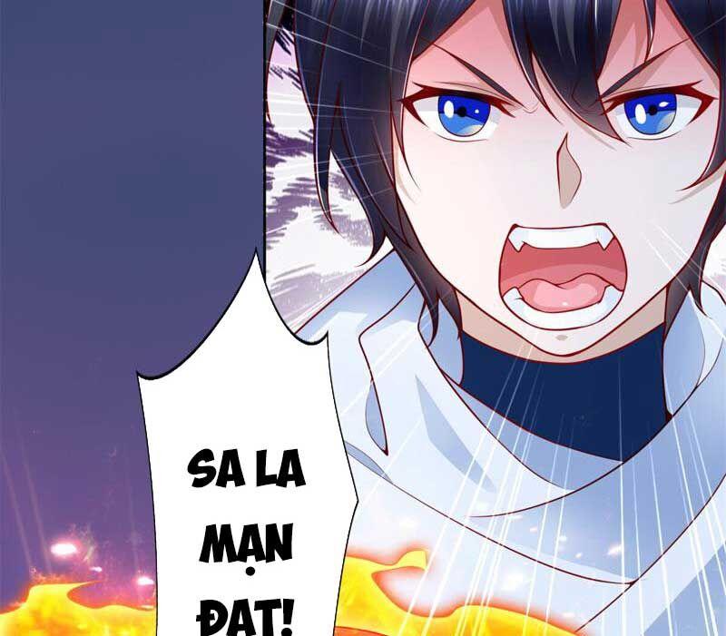 Đấu Chiến Cuồng Triều Chapter 351 - Trang 2