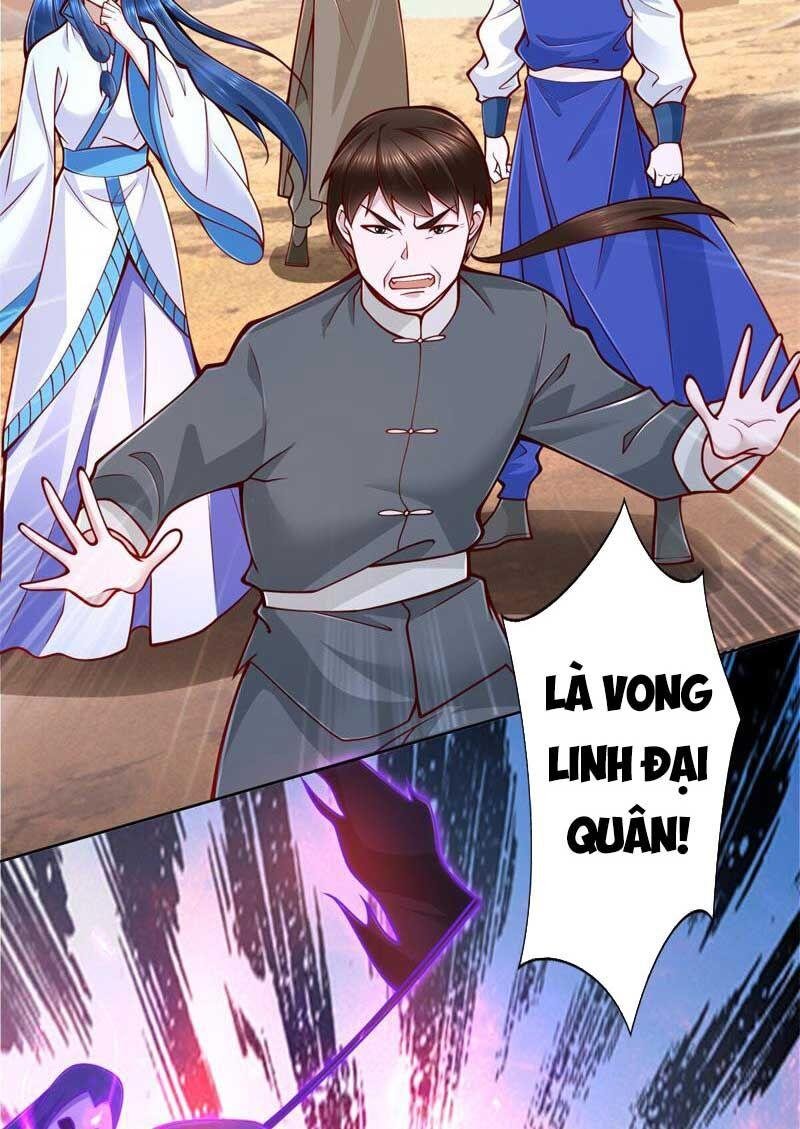 Đấu Chiến Cuồng Triều Chapter 350 - Trang 2