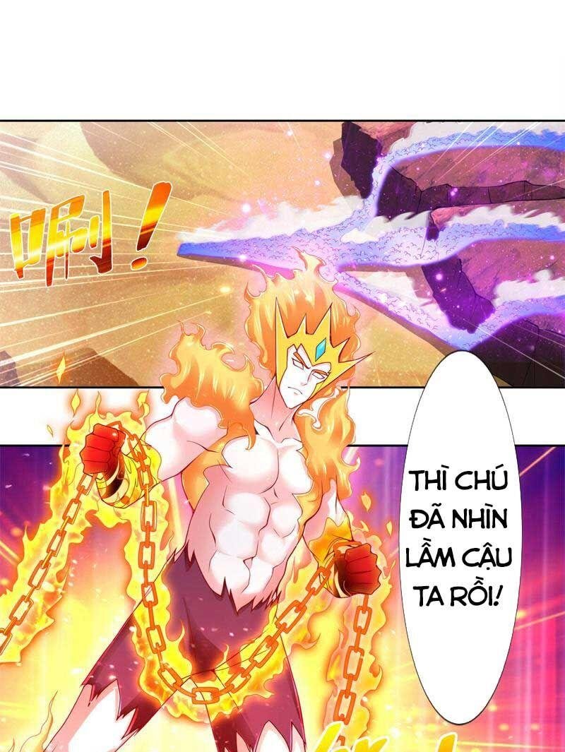 Đấu Chiến Cuồng Triều Chapter 350 - Trang 2