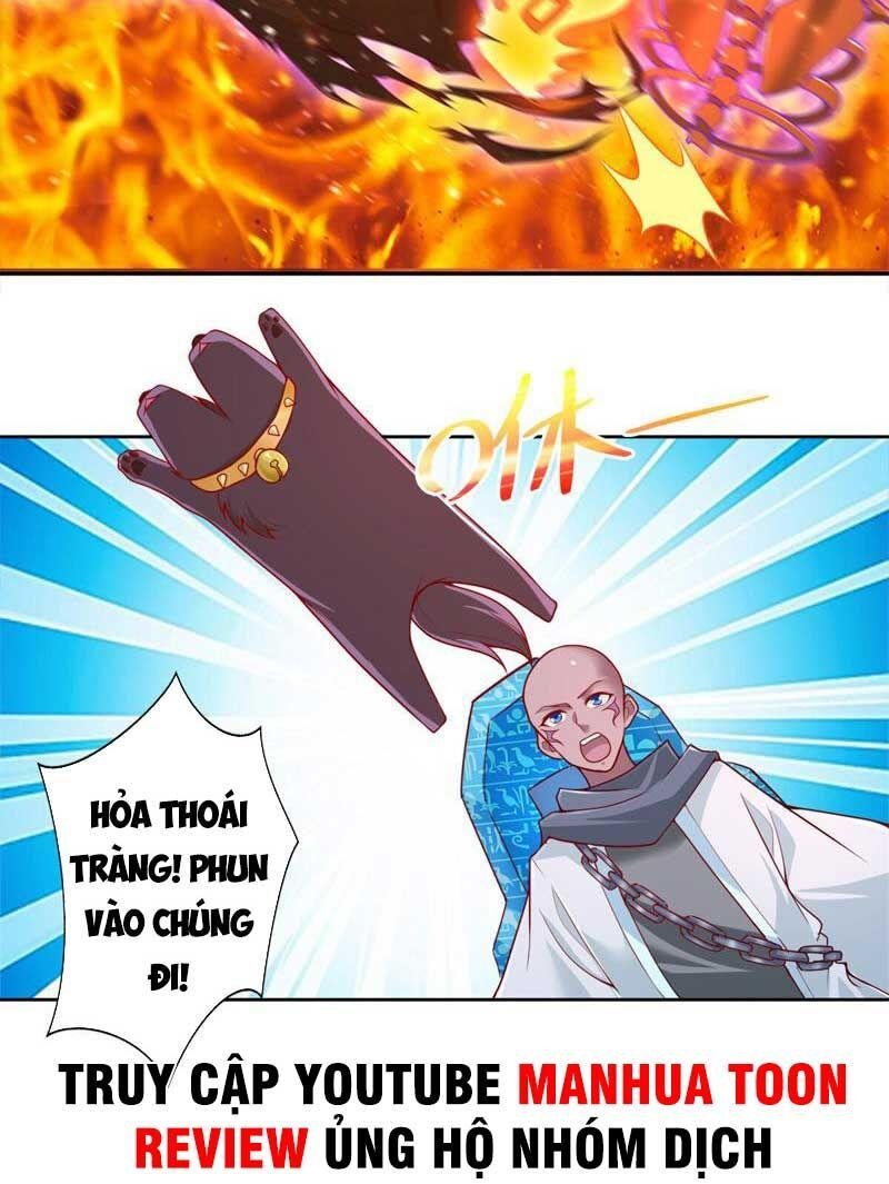 Đấu Chiến Cuồng Triều Chapter 350 - Trang 2