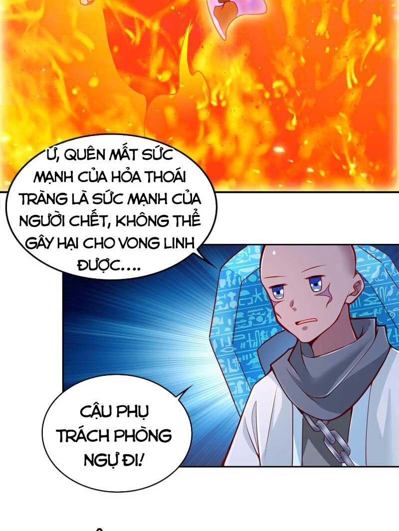 Đấu Chiến Cuồng Triều Chapter 350 - Trang 2