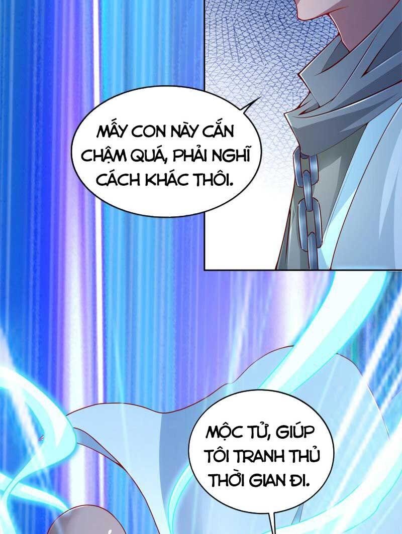 Đấu Chiến Cuồng Triều Chapter 350 - Trang 2