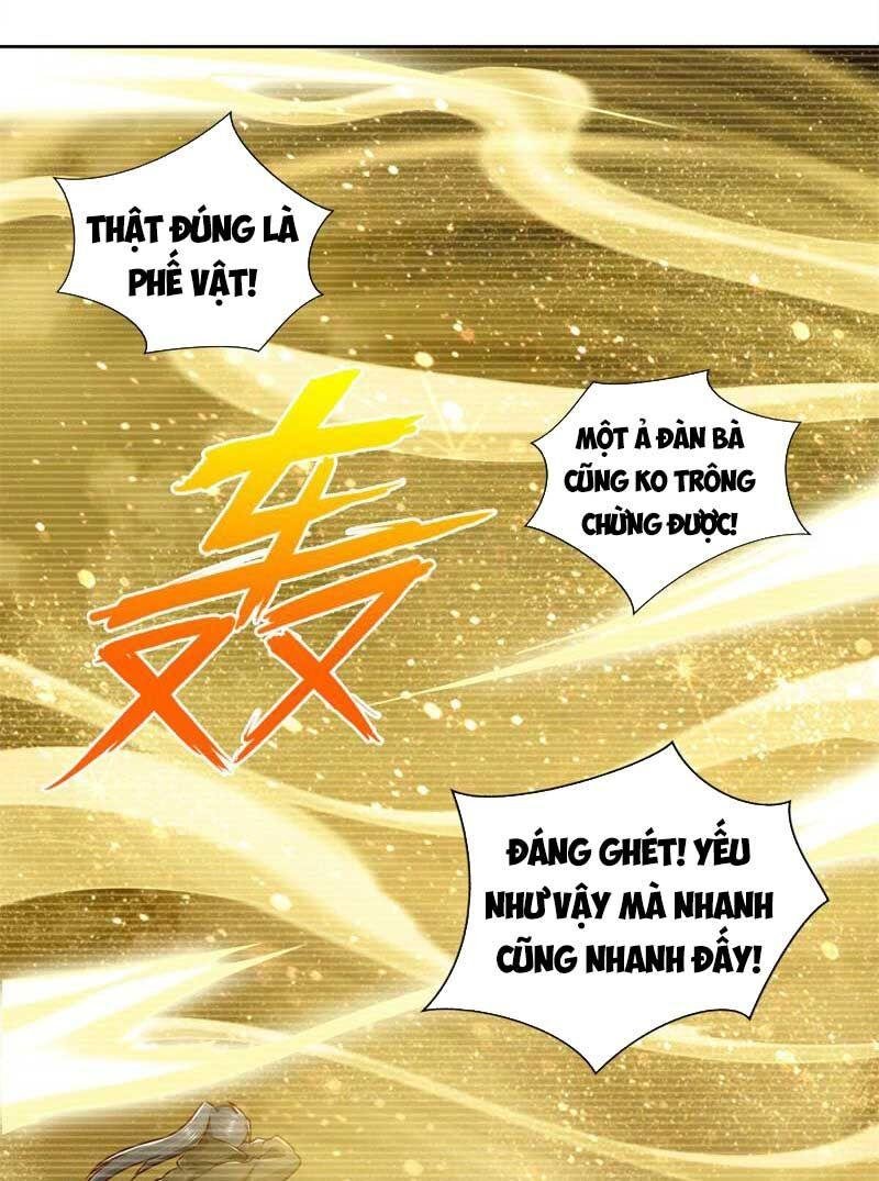 Đấu Chiến Cuồng Triều Chapter 349 - Trang 2