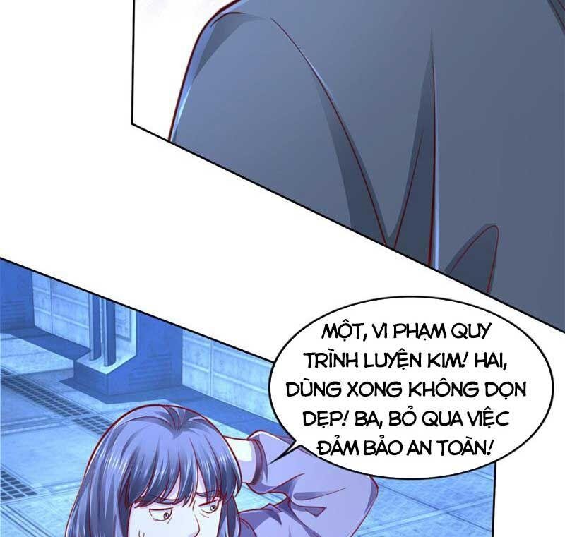 Đấu Chiến Cuồng Triều Chapter 349 - Trang 2