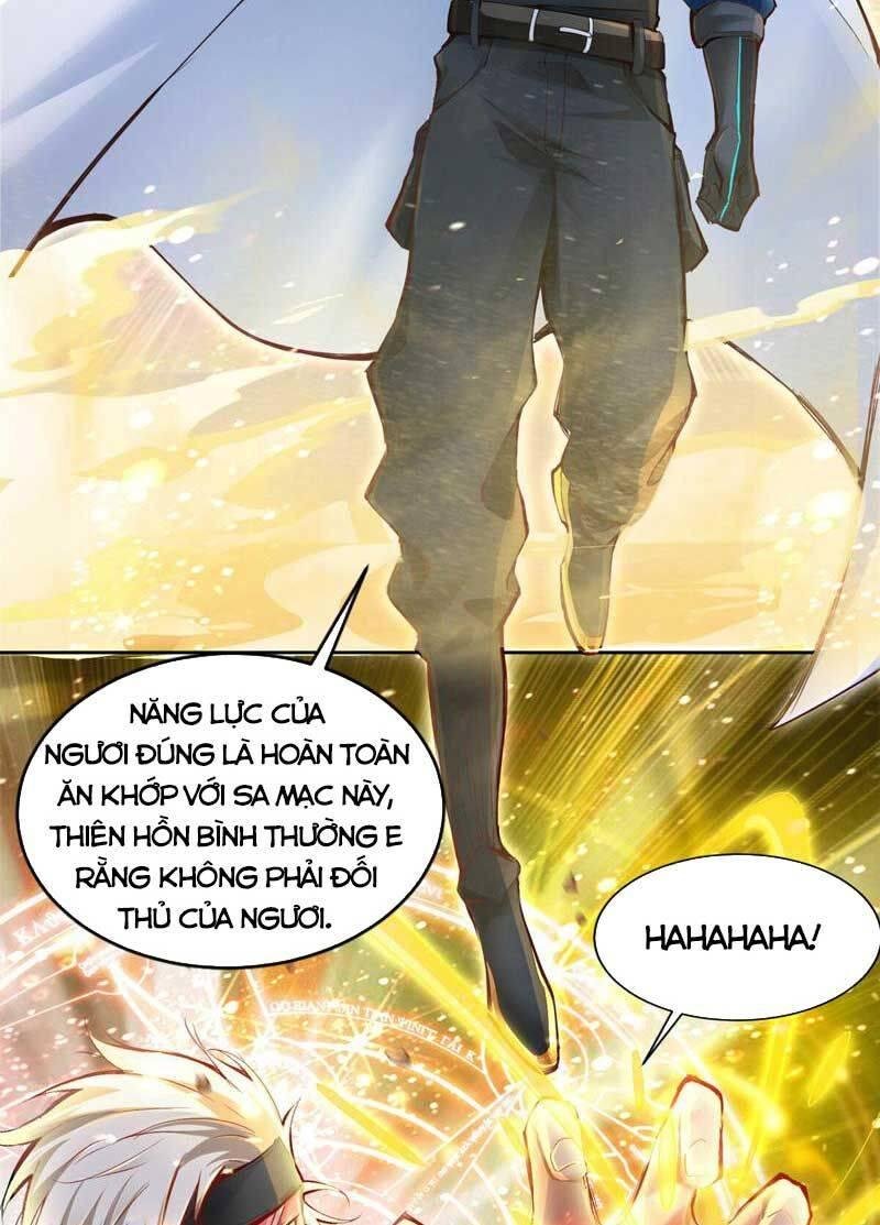 Đấu Chiến Cuồng Triều Chapter 348 - Trang 2