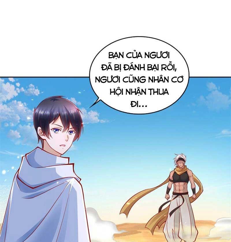 Đấu Chiến Cuồng Triều Chapter 347 - Trang 2