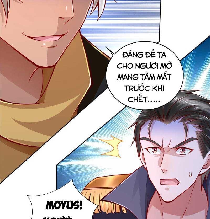 Đấu Chiến Cuồng Triều Chapter 347 - Trang 2