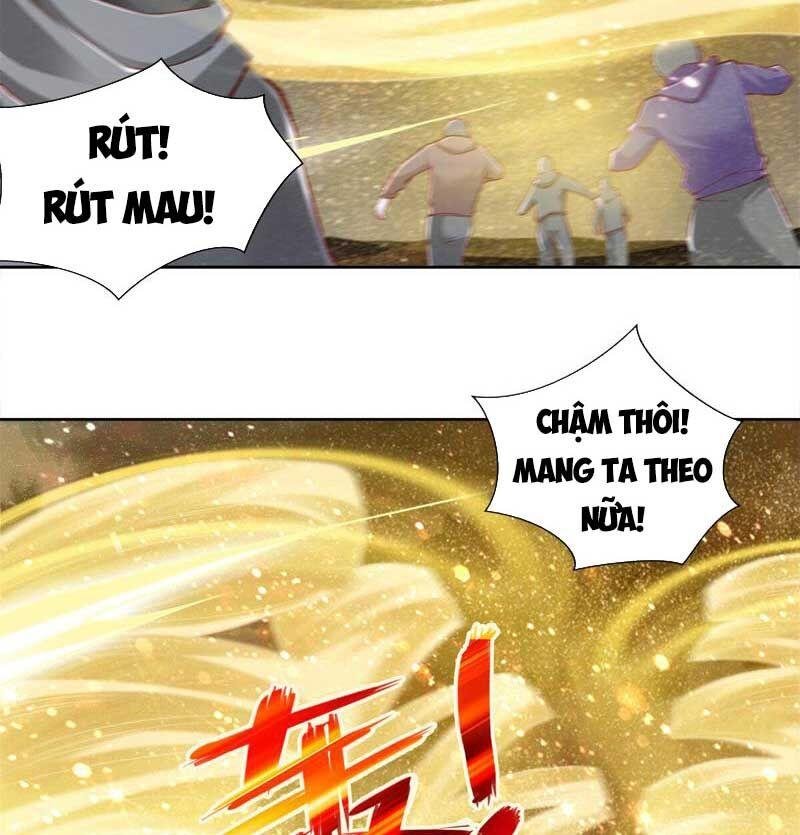 Đấu Chiến Cuồng Triều Chapter 347 - Trang 2