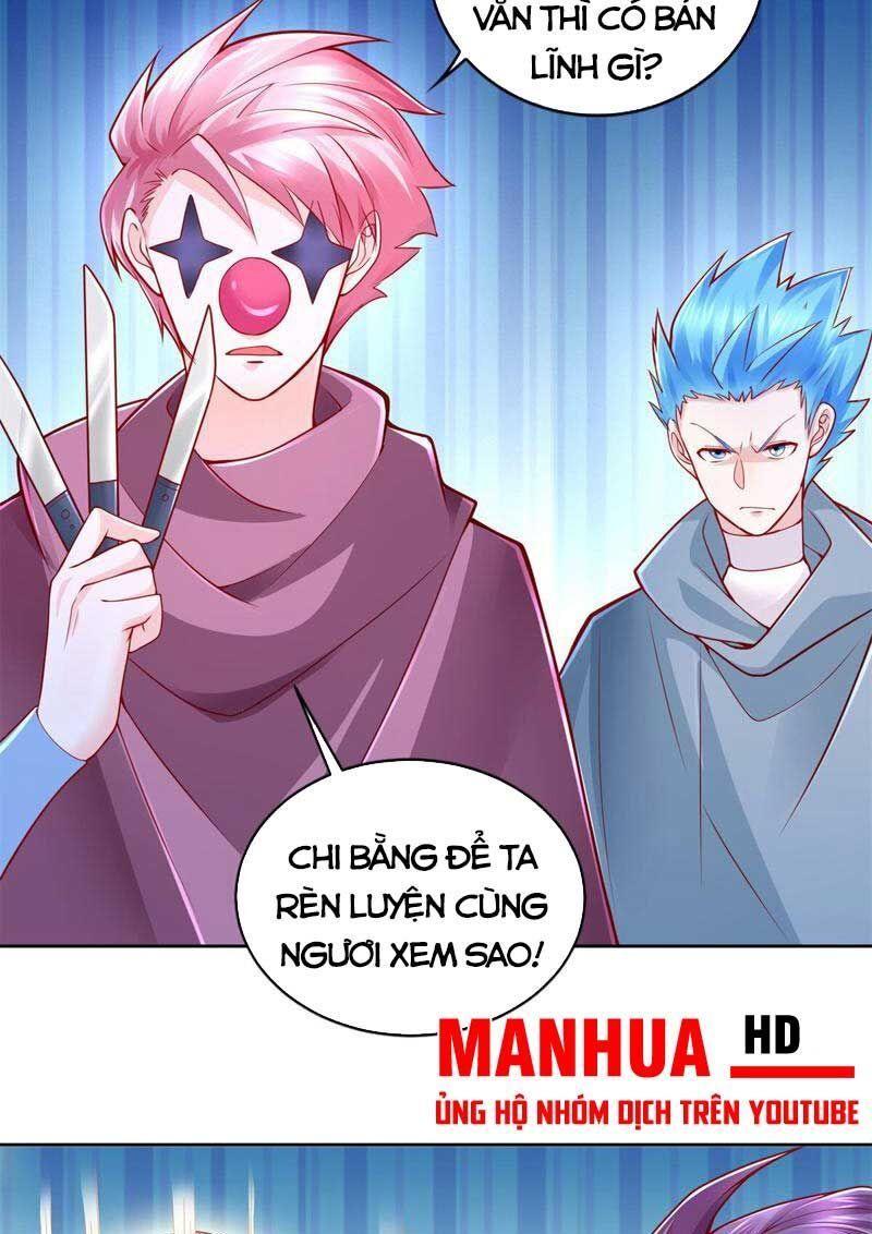 Đấu Chiến Cuồng Triều Chapter 346 - Trang 2