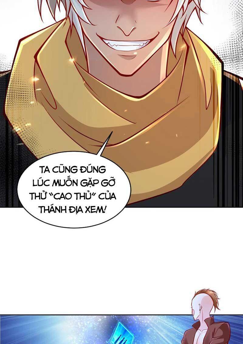 Đấu Chiến Cuồng Triều Chapter 346 - Trang 2