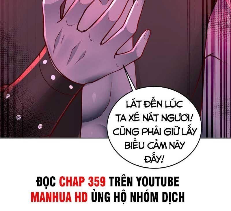 Đấu Chiến Cuồng Triều Chapter 346 - Trang 2