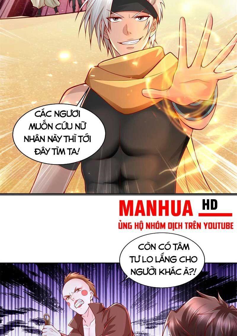 Đấu Chiến Cuồng Triều Chapter 346 - Trang 2