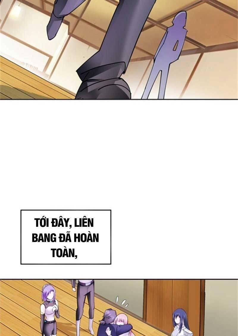 Đấu Chiến Cuồng Triều Chapter 344 - Trang 2